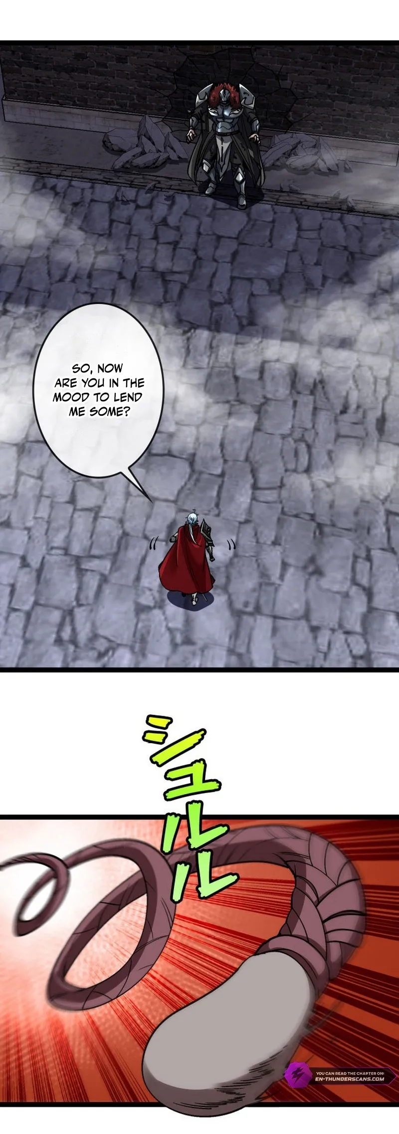 The Revenge of the Betrayed Strongest Knight Chapter 15 16